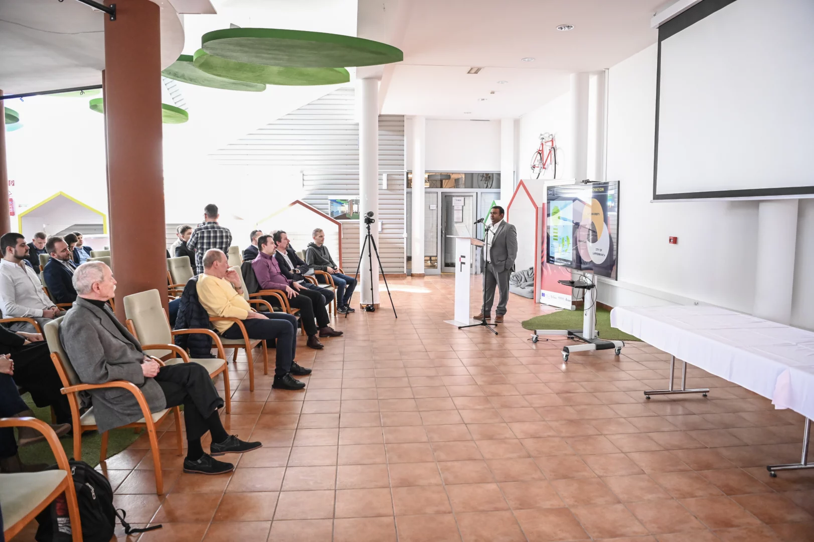 University of Miskolc |  Innovation Opportunities to Create a Circular Economy – Circletech Workshop