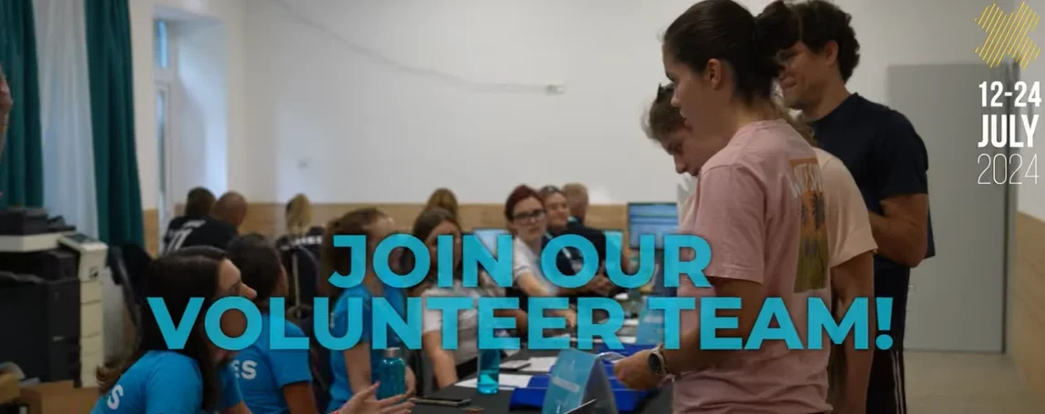 EUG önkéntesség videó kép