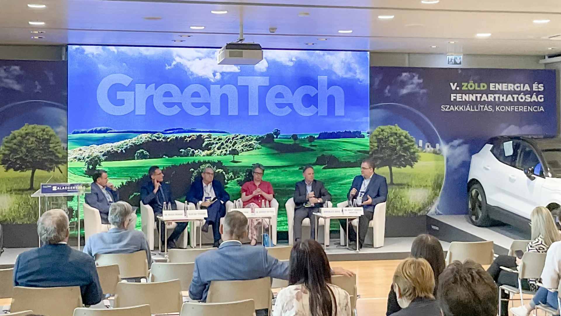 greentech 2024