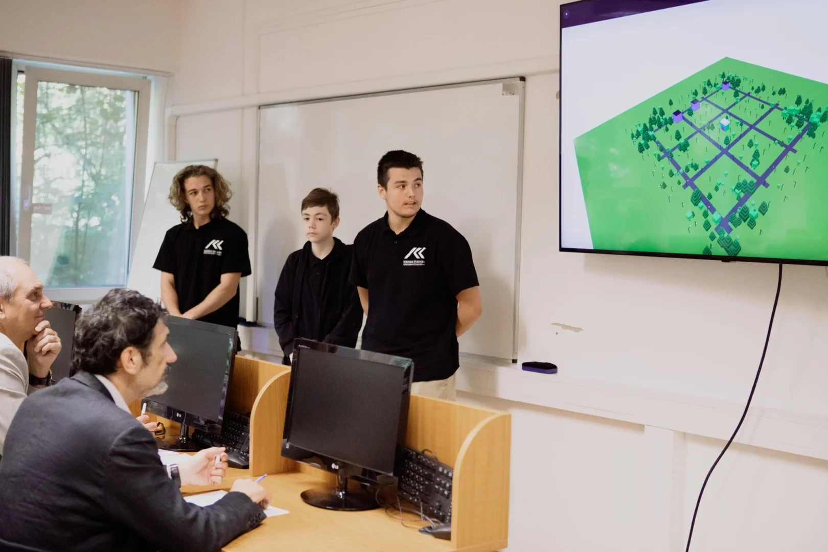 Informatika verseny 2025