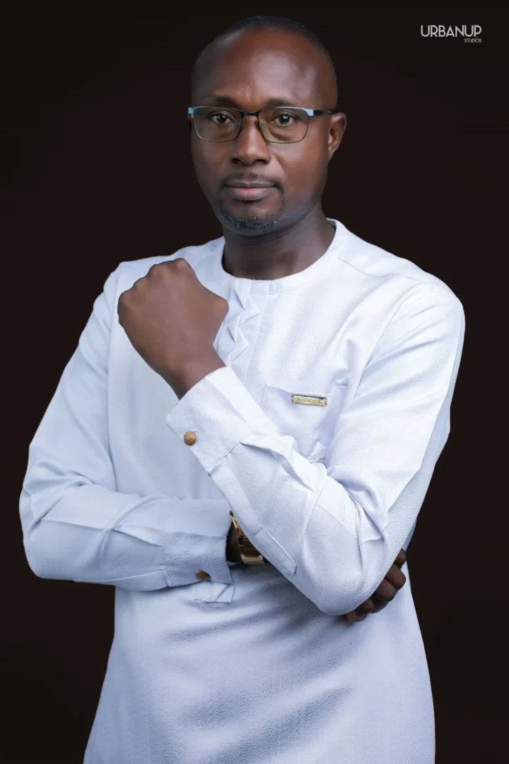 Isaac Tsiwah 1