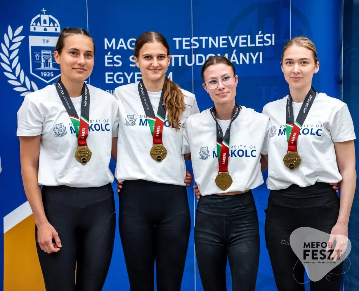 Atlétika MEFOB 4x100