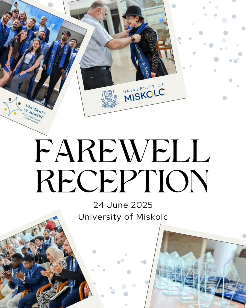 Farewell Reception