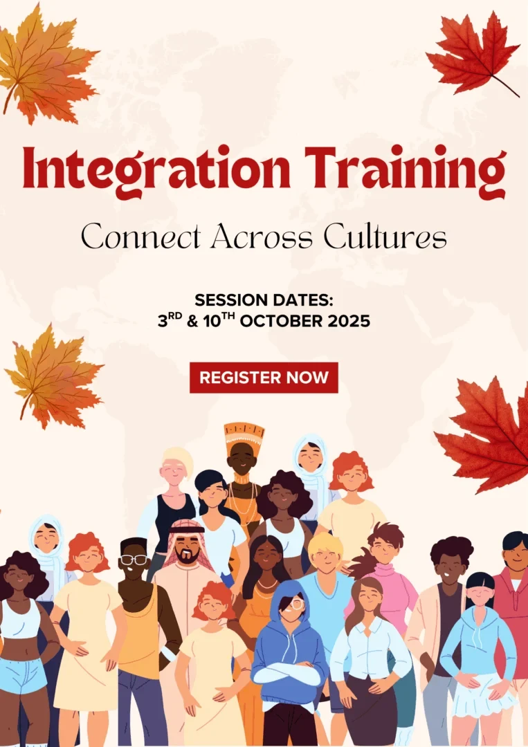 Integration Training 2025