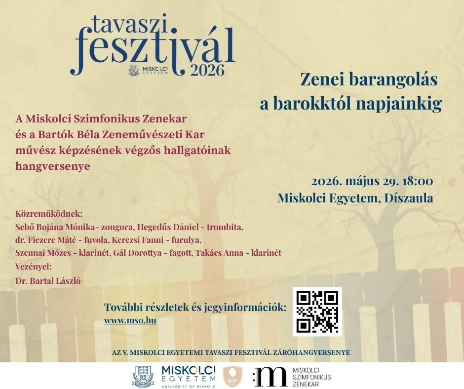 Zenei barangolás a barokktól napjainkig (3)