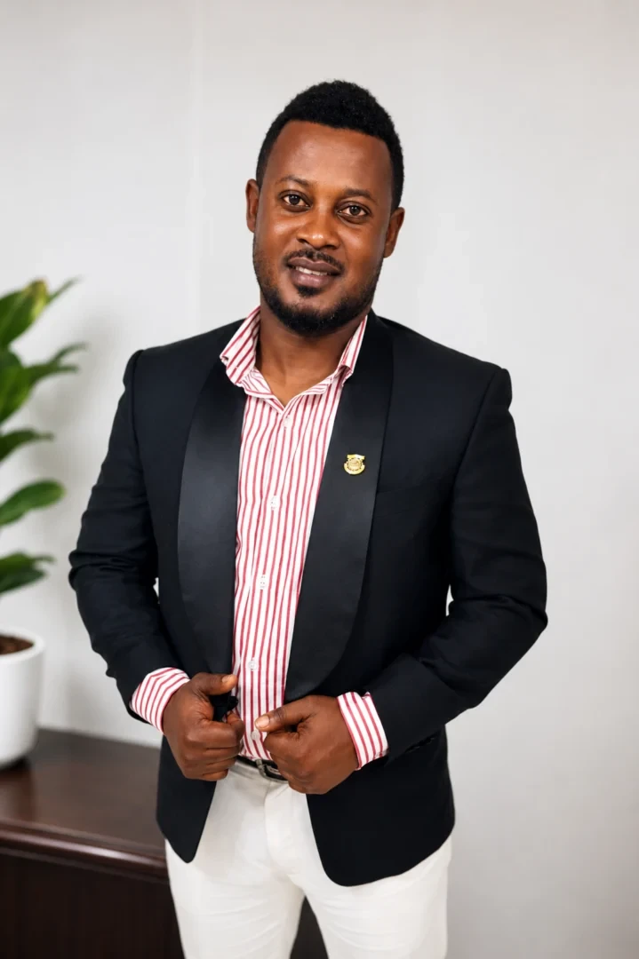 GHANA Eric Quansah