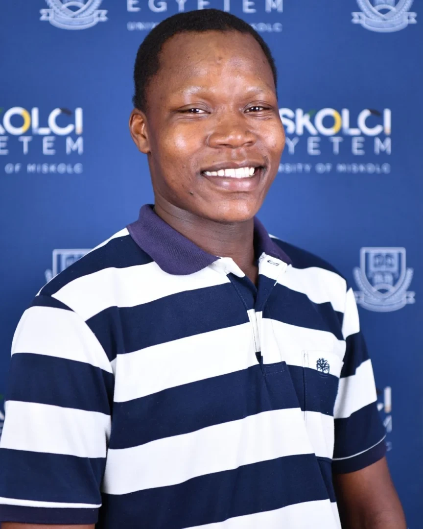 KENYA Simon Ndegwa
