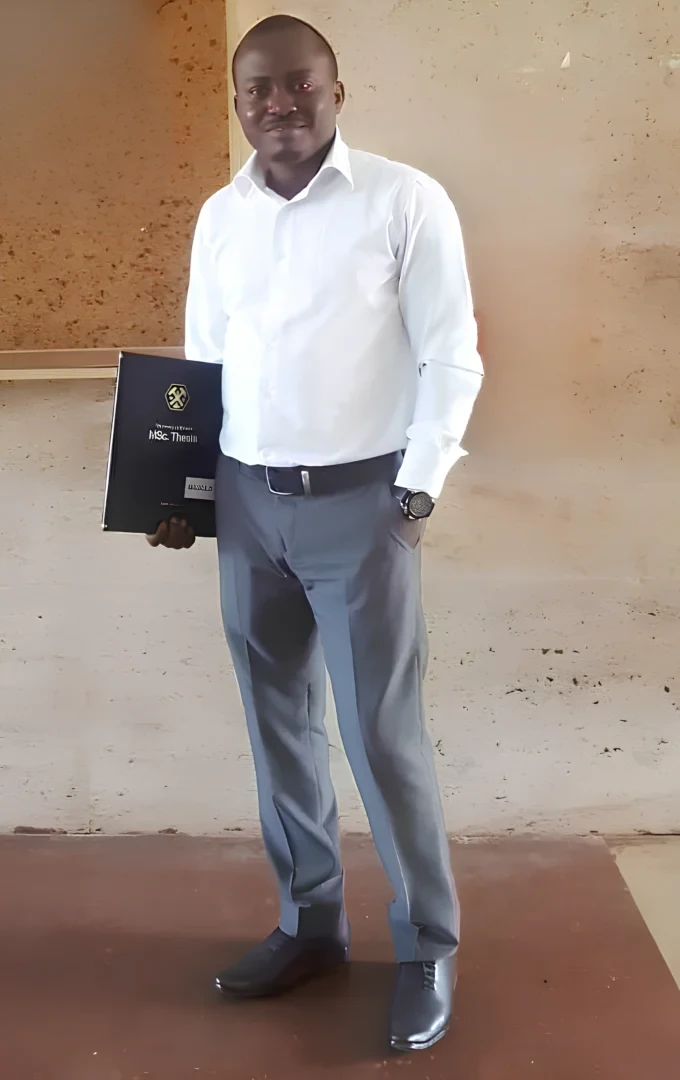 NIGERIA OLUWASEUN ALADE