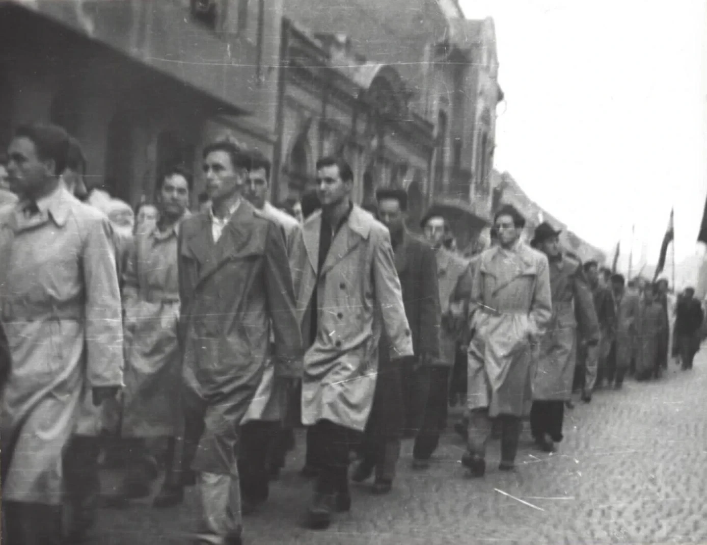 10 - Felvonulás, 1956.10.25. 003